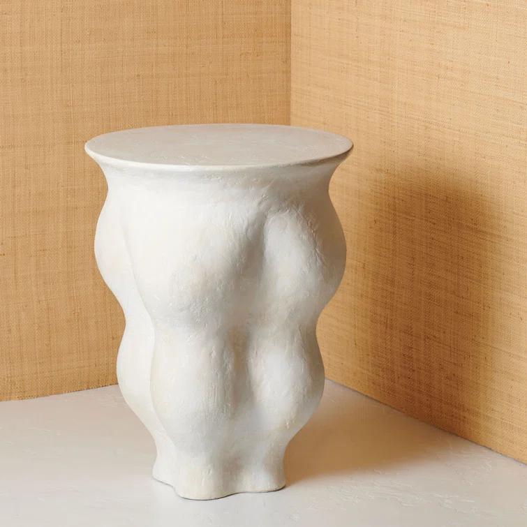 AERIN Corvo End Table