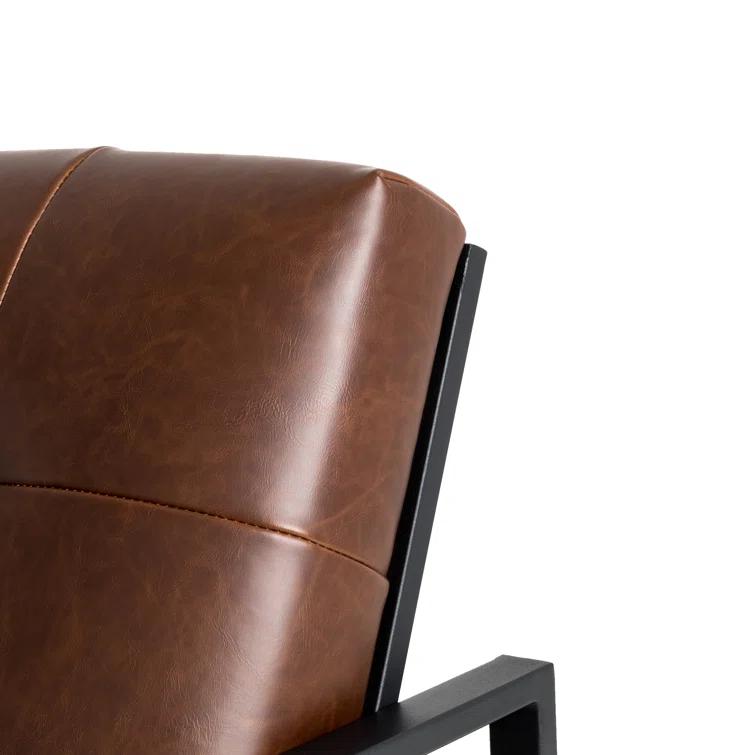 29.5" W Tufted Armchair