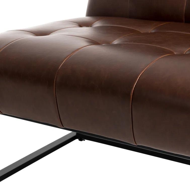 29.5" W Tufted Armchair