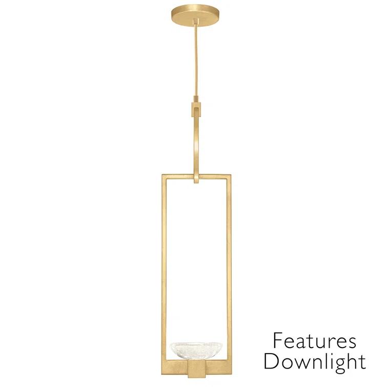 Delphi 2 - Light LED Single Pendant