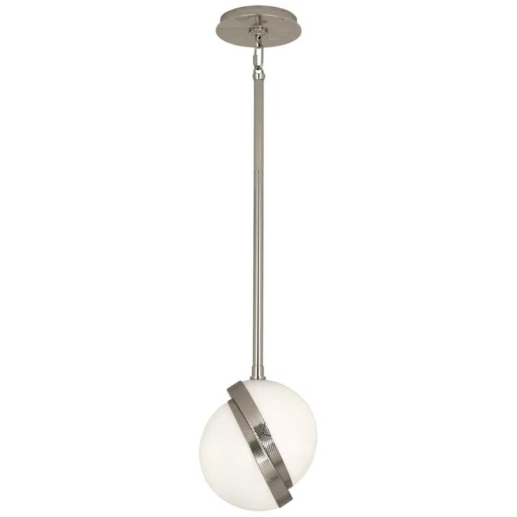 Deane Glass Globe Pendant (7")
