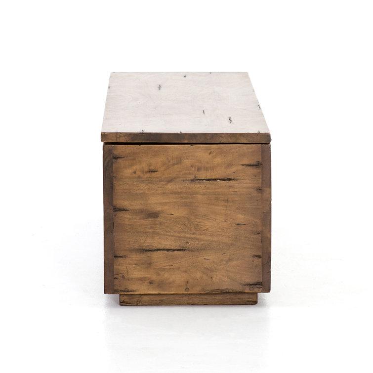 Parkview Reclaimed Wood Trunk (63.5")