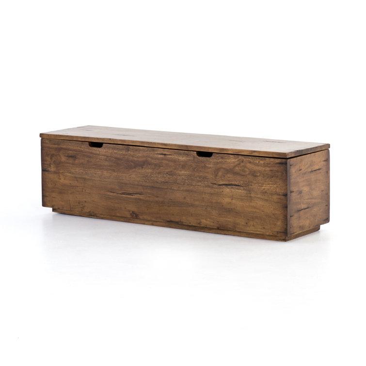 Parkview Reclaimed Wood Trunk (63.5")