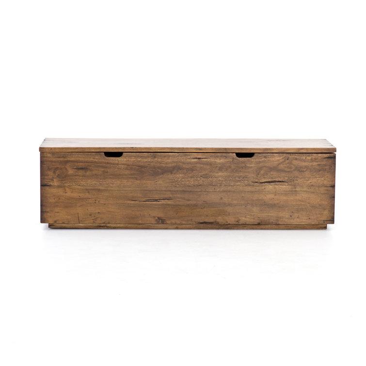 Parkview Reclaimed Wood Trunk (63.5")