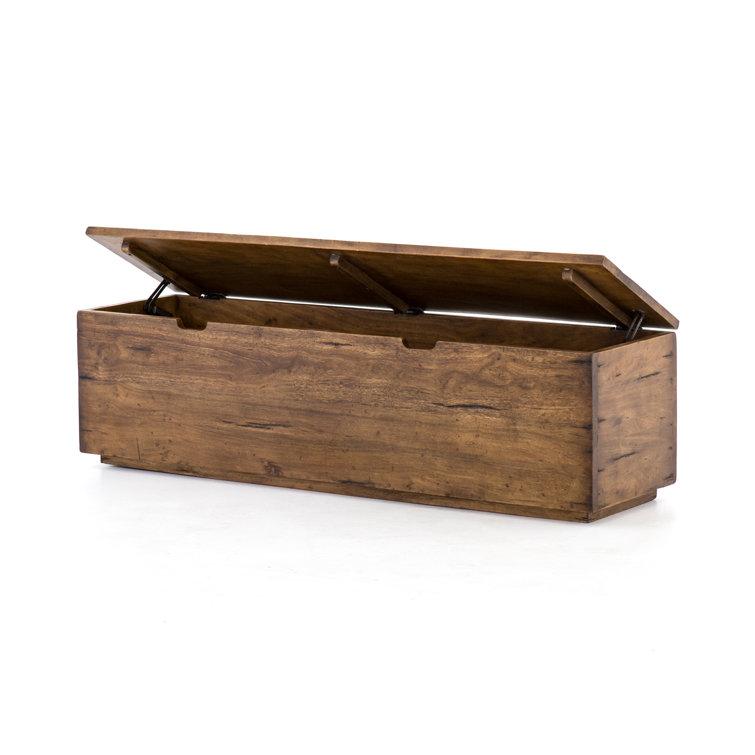 Parkview Reclaimed Wood Trunk (63.5")