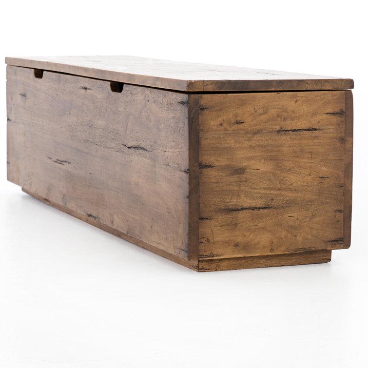 Parkview Reclaimed Wood Trunk (63.5")