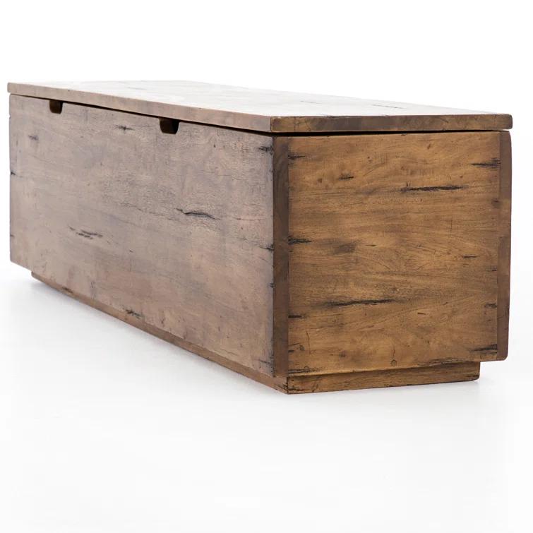 Parkview Reclaimed Wood Trunk (63.5")