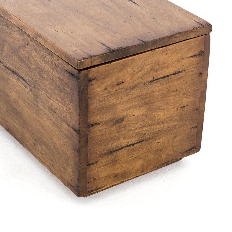 Parkview Reclaimed Wood Trunk (63.5")