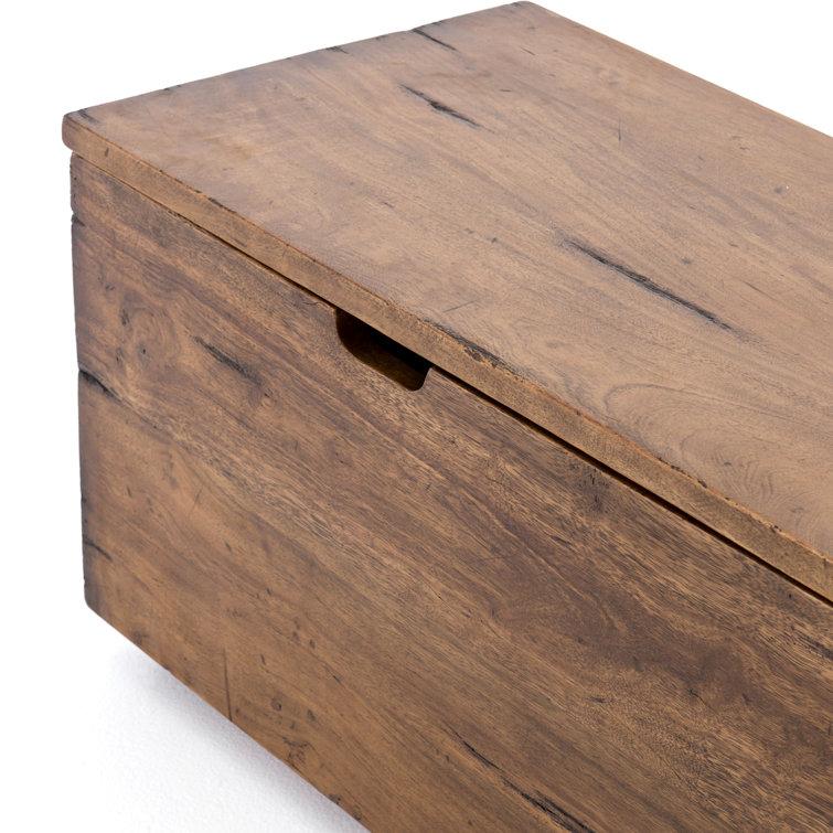 Parkview Reclaimed Wood Trunk (63.5")