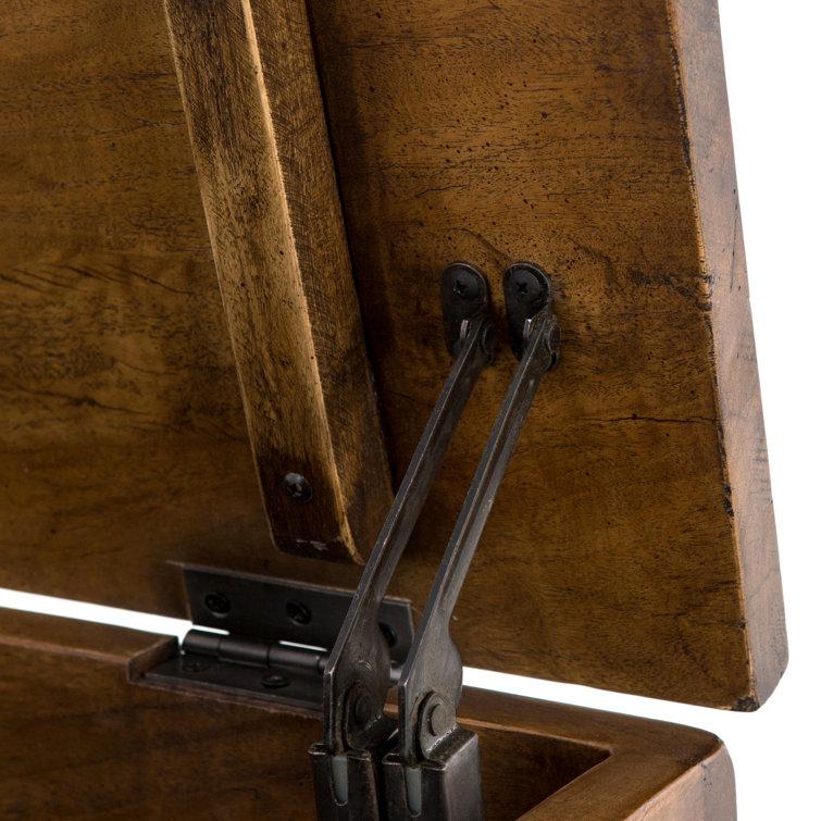Parkview Reclaimed Wood Trunk (63.5")