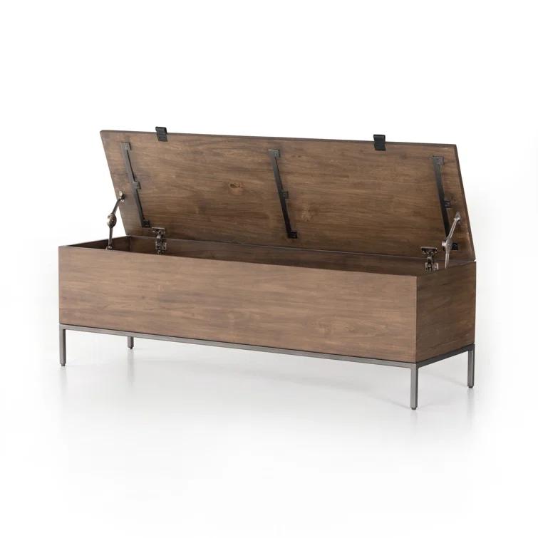 Graham Storage Trunk (58")