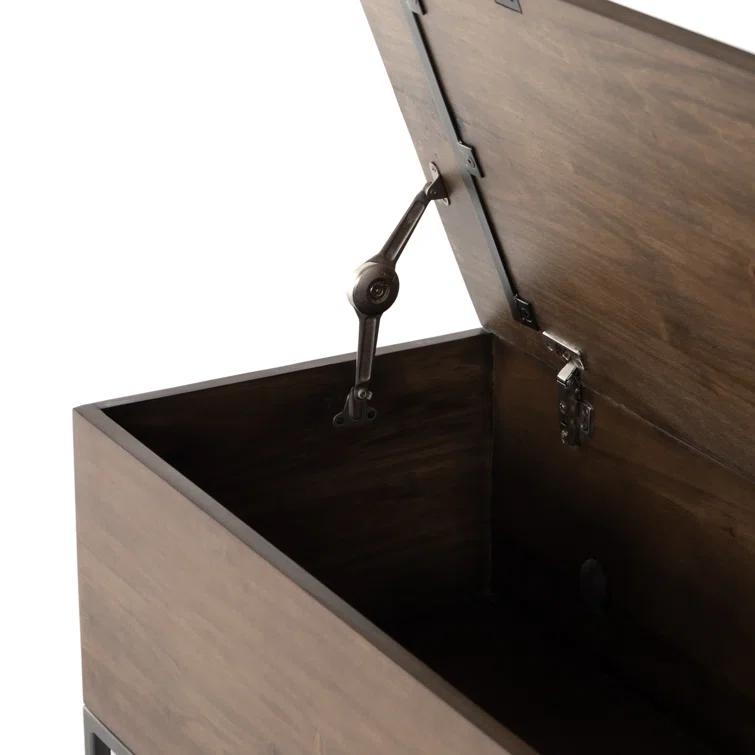 Graham Storage Trunk (58")