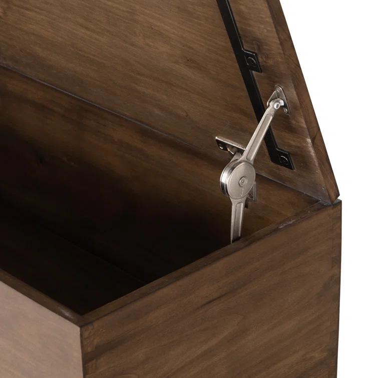 Graham Storage Trunk (58")