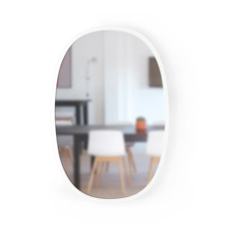 Hub Oval Mirror