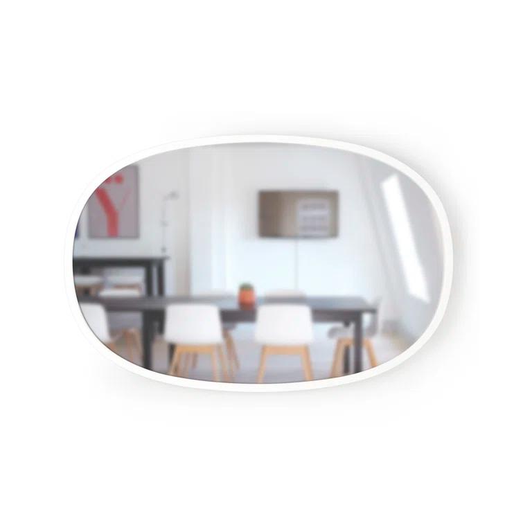 Hub Oval Mirror