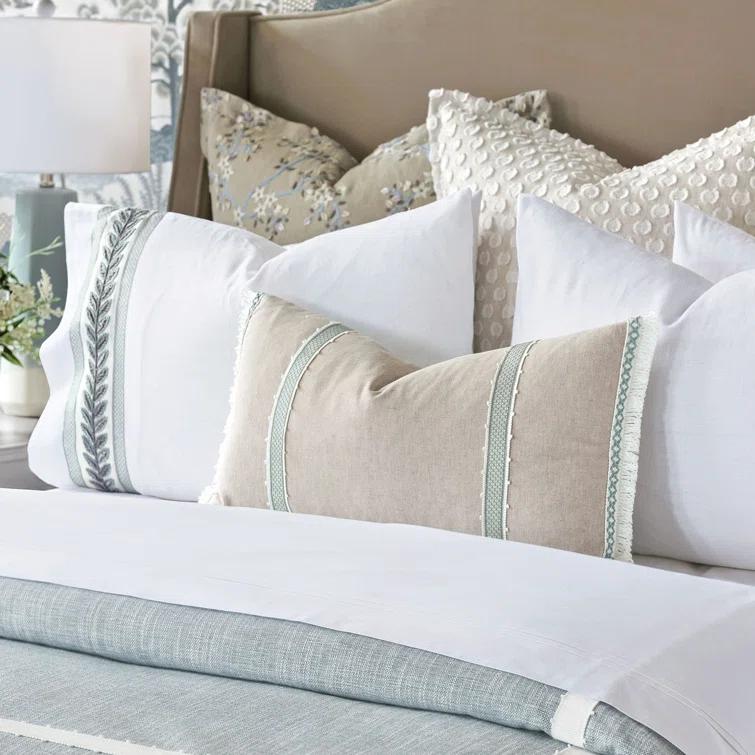 Amberlynn Traditional Rayon Duvet Cover Set