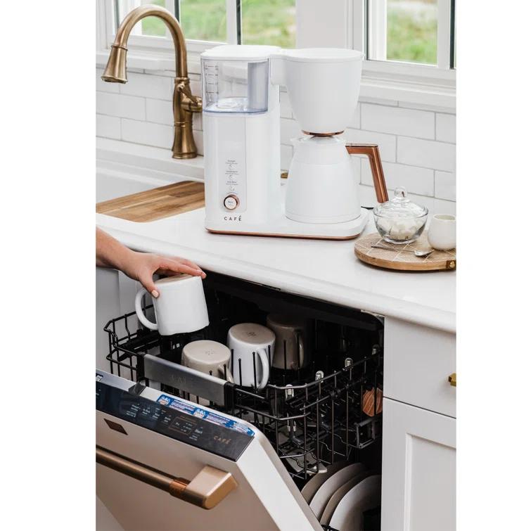 Café 10-Cup Specialty Drip Coffee Maker with Glass Carafe