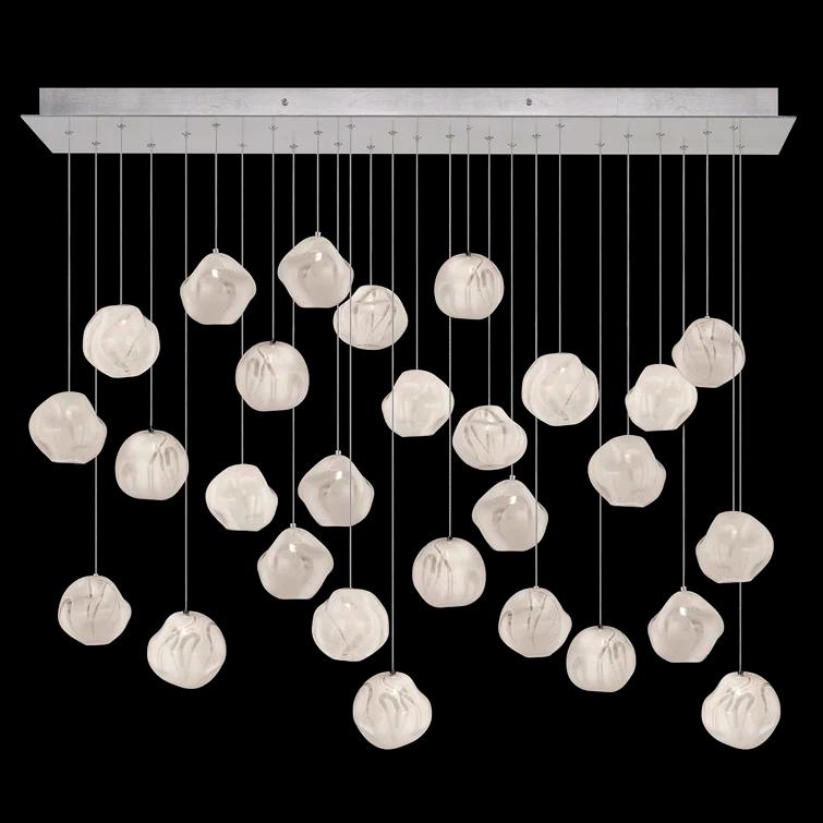 Vesta 15 - Light LED Cluster Pendant