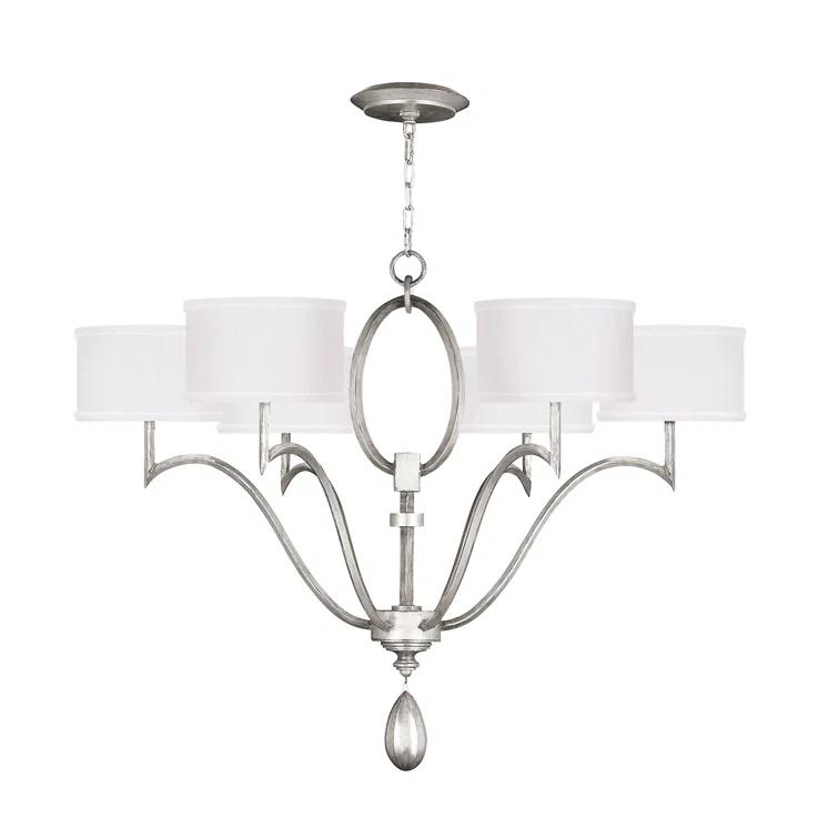 Allegretto 6 - Light Classic / Traditional Chandelier