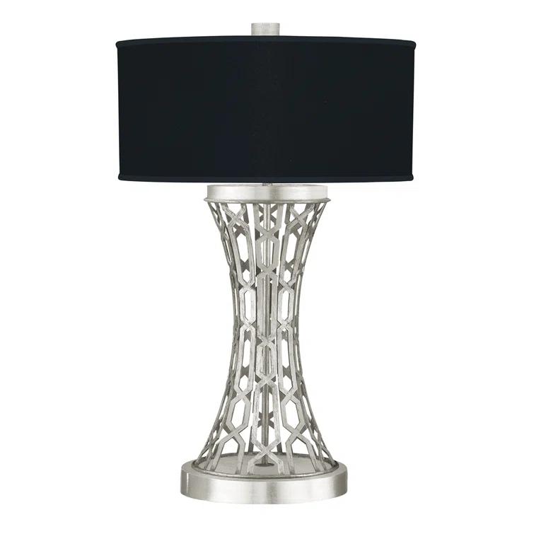 Allegretto Metal Table Lamp