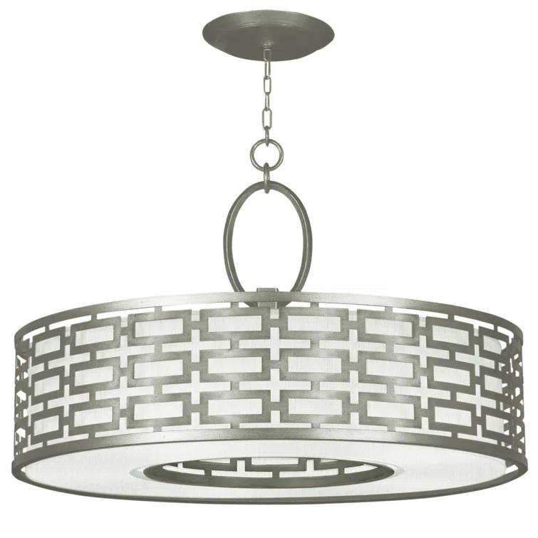 Allegretto 5 - Light Drum Chandelier
