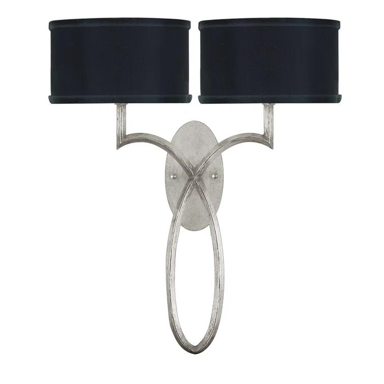 Fine Art Handcrafted Lighting Allegretto 21" Sconce