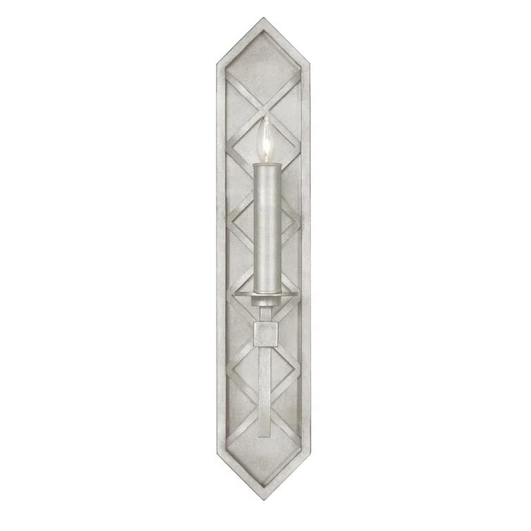 Fine Art Handcrafted Lighting Cienfuegos 25" Candle Wall Light