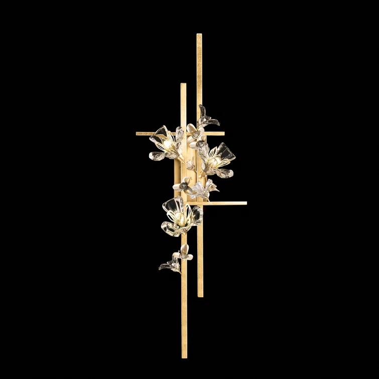 Azu Flush Mounted Sconce