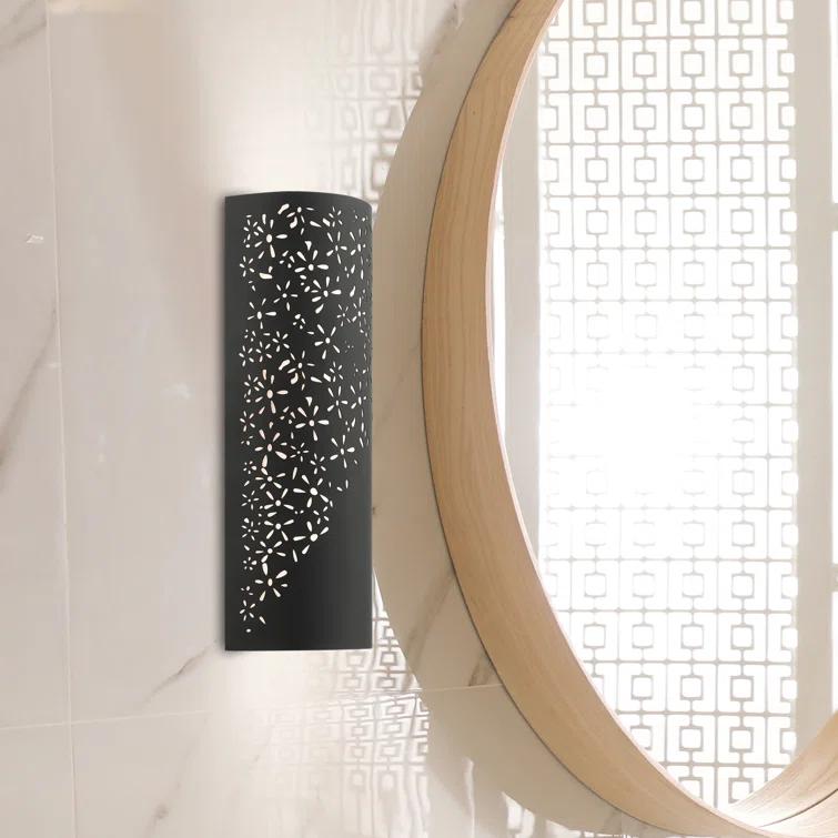 Bevil Flush Mounted Sconce