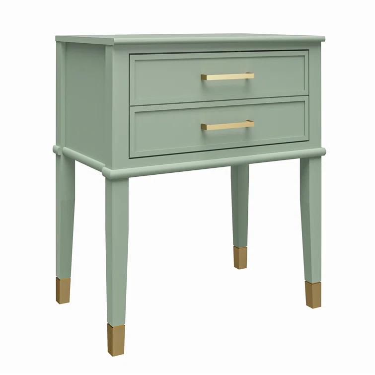 Westerleigh 1-Drawer Nightstand