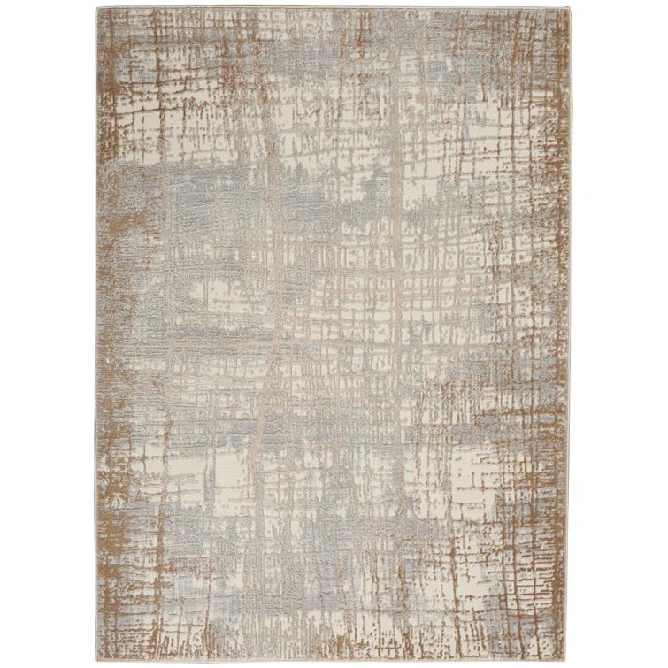 Abstract Rug