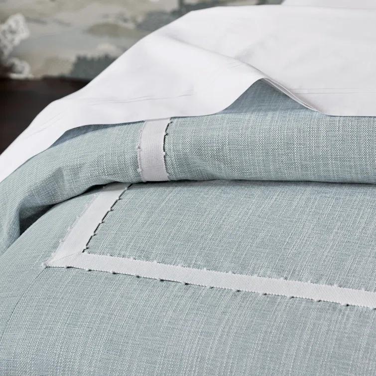 Amberlynn Traditional Rayon Duvet Cover Set