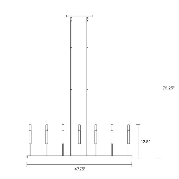 Brianna 14 - Light Pendant