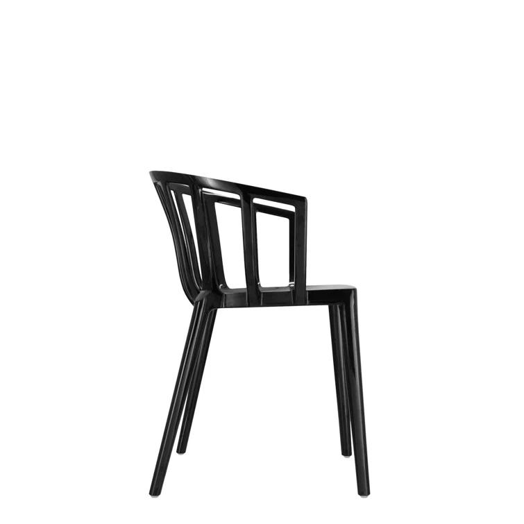 Venice Outdoor Stacking Dining Armchair