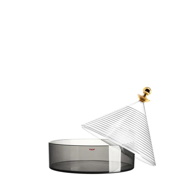 Trullo Plastic Decorative Box