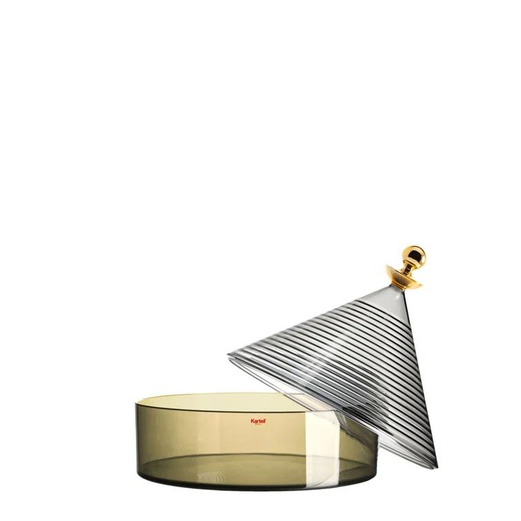 Trullo Plastic Decorative Box