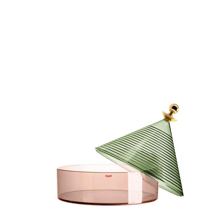 Trullo Plastic Decorative Box