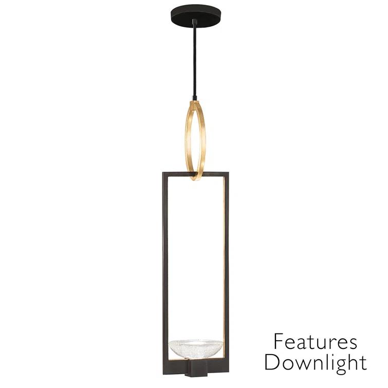 Delphi 2 - Light LED Single Pendant