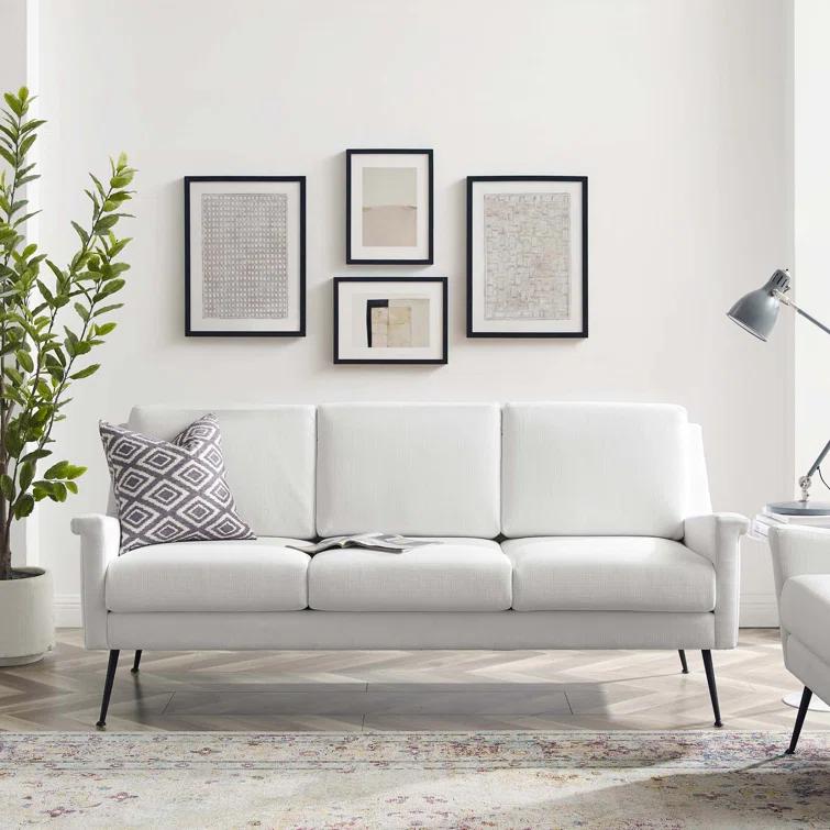 Chesapeake Upholstered Fabric Sofa by Modway