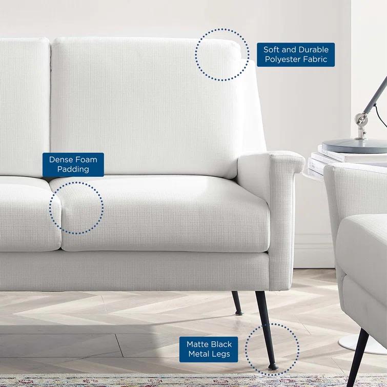 Chesapeake Upholstered Fabric Sofa by Modway