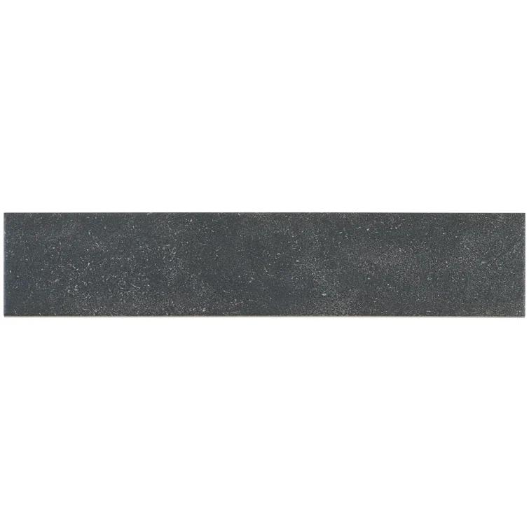 Sanskrit 4" x 19" Porcelain Patterned Subway Wall & Floor Tile