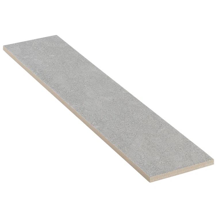 Sanskrit 4" x 19" Porcelain Patterned Subway Wall & Floor Tile