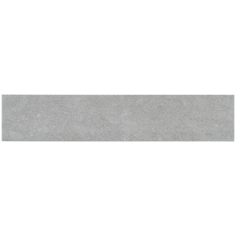 Sanskrit 4" x 19" Porcelain Patterned Subway Wall & Floor Tile