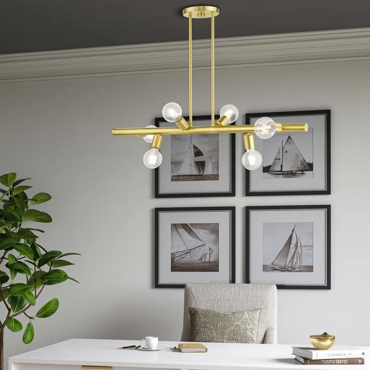 Berinhard 6 - Light Pendant