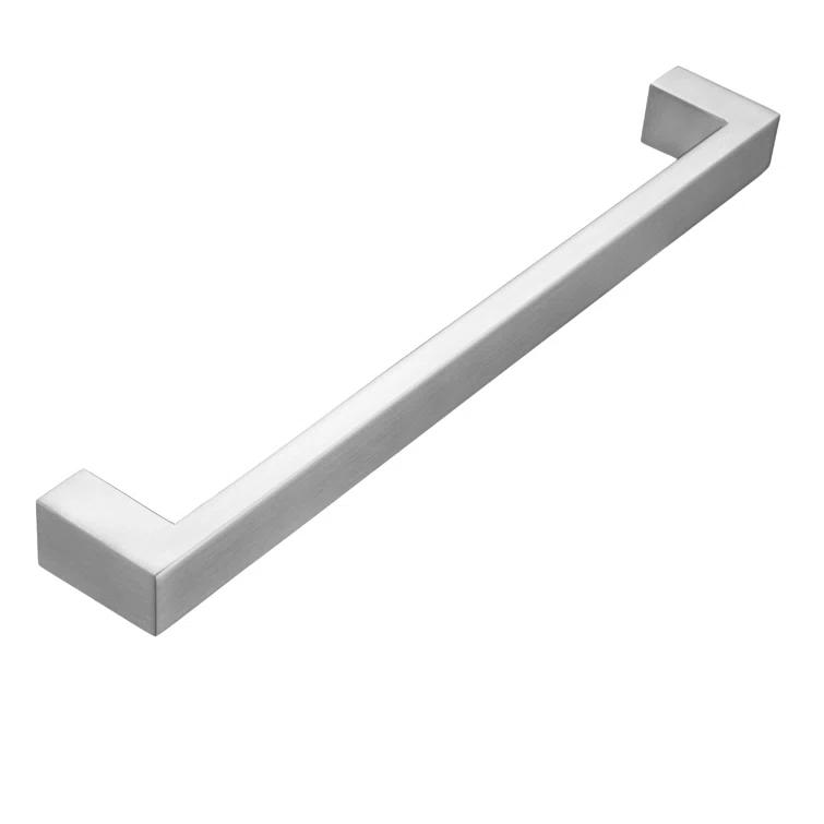 Architectural 12" Center to Center Flat Appliance Bar Pull