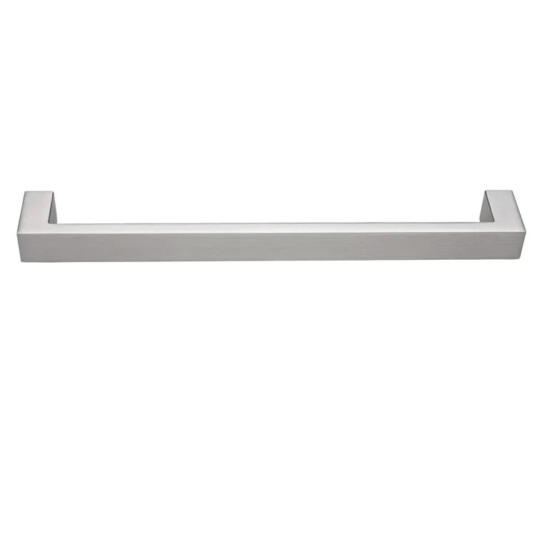 Architectural 12" Center to Center Flat Appliance Bar Pull