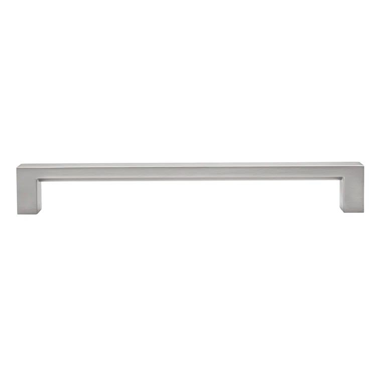 Architectural 12" Center to Center Flat Appliance Bar Pull