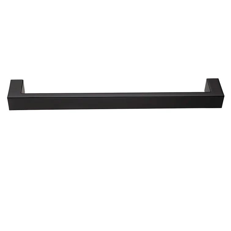 Architectural 12" Center to Center Flat Appliance Bar Pull