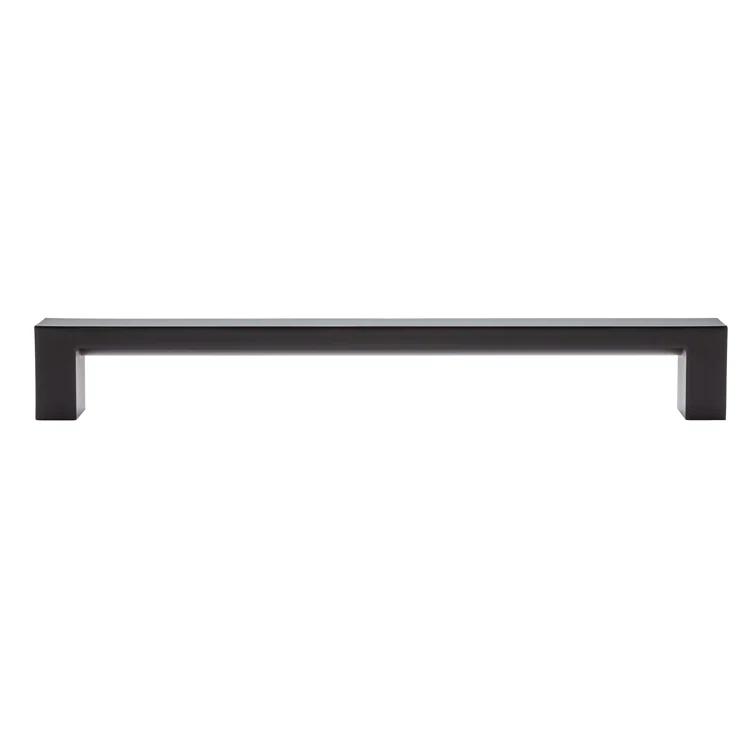 Architectural 12" Center to Center Flat Appliance Bar Pull