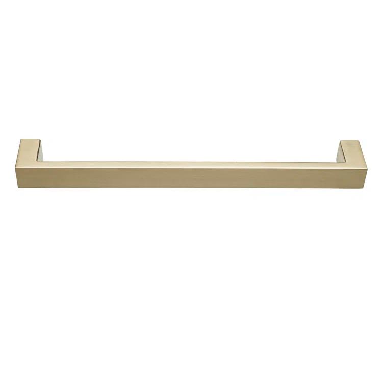 Architectural 12" Center to Center Flat Appliance Bar Pull